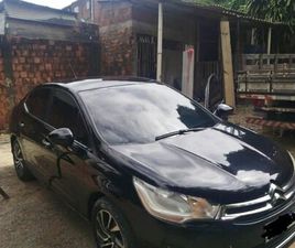 CITROEN C4 LOUNGE LOUNGE TENDANCE 2.0 FLEX 4P AUT.