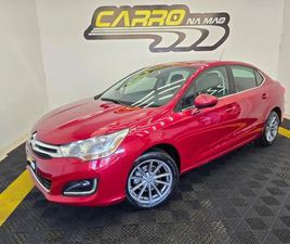 CITROEN C4 LOUNGE LOUNGE TENDANCE 2.0 FLEX 4P MEC.