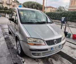 FIAT IDEA 1.3 MJT 16V ACTIVE 70CV