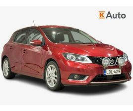 NISSAN PULSAR DIG-T 190 TEKNA R 6M/T