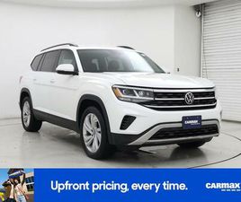VOLKSWAGEN ATLAS USED 2023 VOLKSWAGEN ATLAS SE W/TECH