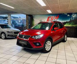 ARONA 1.0 TSI STYLE/GPPS/AIRCO/GARANTIE 12MOIS