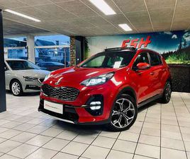 SPORTAGE 2.0 CRDI 4WD GT LINE /GARANTIE12MOIS