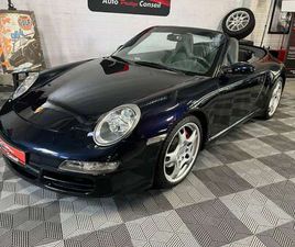 997.1 S CABRIOLET