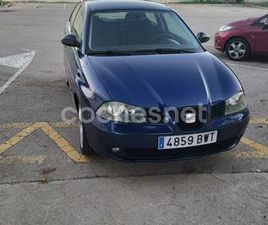 SEAT IBIZA 1.9 TDI 100 CV STELLA