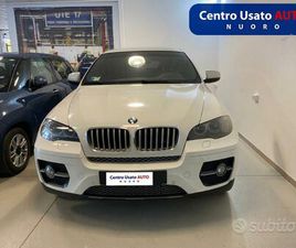 BMW X6 XDRIVE35D FUTURA