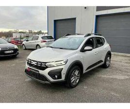DACIA SANDERO STEPWAY STEPWAY 1.0 TCE - 90CH EXPRESSION ATTELAGE GTIE 12M