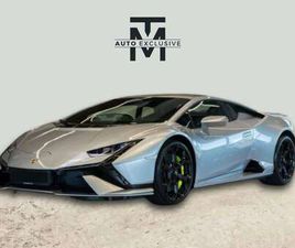 LAMBORGHINI HURACAN TECNICA TECNICA TECNICA 5.2 V10 640 RWD LDF7