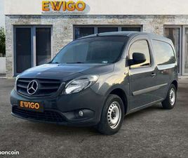 MERCEDES CITAN VU FOURGON 1.5 109 CDI 90CH LONG SELECT GARANTIE 6 MOIS