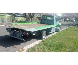 GMC CLASSIC 1996 GMC KODIAK ROLLBACK TOW TRUCK TRADE FOR 60S CLASSIC CAR