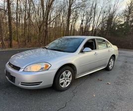 CHEVROLET IMPALA 2011 CHEVY IMPALA RUNS GREAT! CHEAP TRANSPORTATION!
