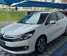 CITROEN C4 LOUNGE LOUNGE SHINE 1.6 TURBO FLEX AUT.