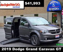 ♿♿ 2019 DODGE GRAND CARAVAN GT ♿♿