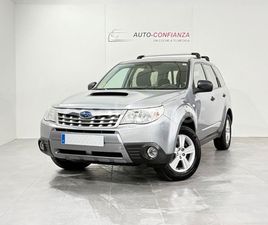 SUBARU FORESTER 2.0 D SPORT PLUS