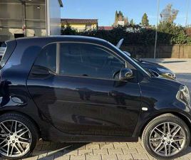 FORTWO CABRIO 0.9 T BRABUS XCLUSIVE 109CV TWINAMIC