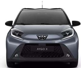 TOYOTA AYGO X 1.0 VVT-I 72 CV 5 PORTE TREND