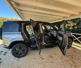 LAND ROVER DEFENDER D200 DEFENDER 110 3.0 AWD 200CV 6 P.TI AUTOCARRO