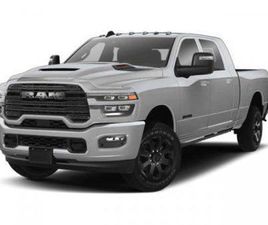 NEW 2026 RAM 3500 LONGHORN
