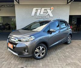 HONDA WR-V EX 1.5 FLEXONE 16V 5P AUT. 2018
