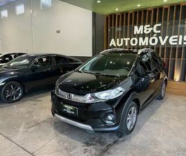 HONDA WR-V EX 1.5 FLEXONE 16V 5P AUT. 2020