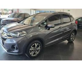 HONDA WR-V EX 1.5 FLEXONE 16V 5P AUT. 2020