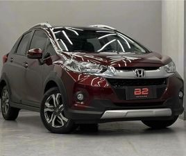 HONDA WR-V EXL 1.5 FLEXONE 16V 5P AUT. 2018