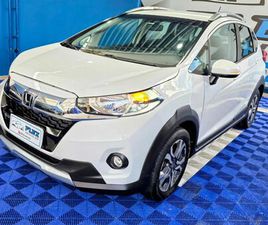 WR-V EX 1.5 AUTOMÁTICO NOVÍSSIMO