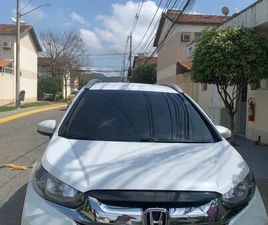 HONDA WR-V EX 1.5 FLEXONE 16V 5P AUT. 2019