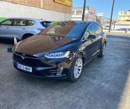 TESLA MODEL X 75D TESLA MODEL X