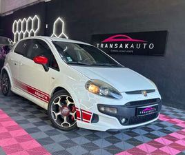 1.4 16V TURBO 180CH SUPERSPORT ~ SUIVI COMPLET ~ RÉGULATEUR DE VITESSE