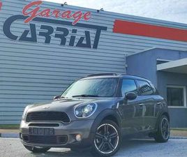 COUNTRYMAN COOPER SD 143 BV6 RED HOT CHILI