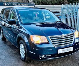 2.8 CRD TOURING AUTO EURO 4 5DR