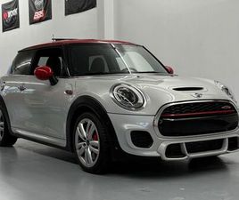 MINI JOHN COOPER WORKS/UNFALLFREI/2.HAND/SPORTSITZE