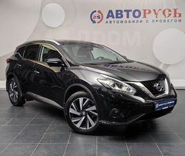 NISSAN MURANO