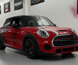 MINI JOHN COOPER WORKS/UNFALLFREI/2.HAND/HARMANKARDON