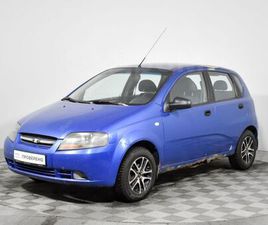 CHEVROLET AVEO