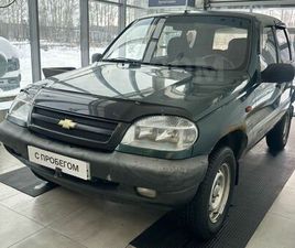 CHEVROLET NIVA