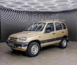 CHEVROLET NIVA