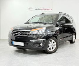 SSANGYONG RODIUS SSANGYONG RODIUS XDI 2.0 PREMIUM