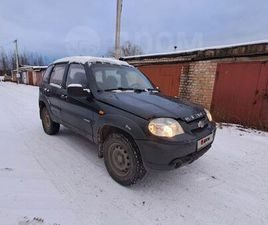 CHEVROLET NIVA