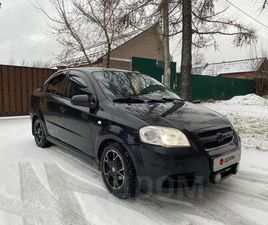 CHEVROLET AVEO