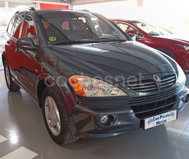 SSANGYONG KYRON SSANGYONG KYRON 200XDI LIMITED AUTO