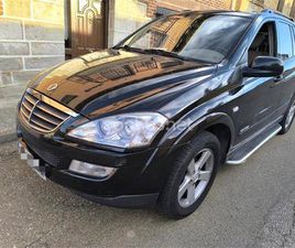 SSANGYONG KYRON 200XDI