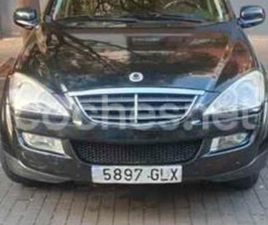 SSANGYONG KYRON SSANGYONG KYRON