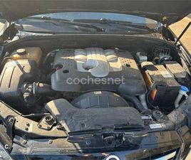 SSANGYONG KYRON SSANGYONG KYRON