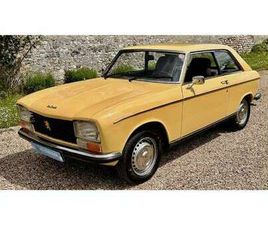 PEUGEOT 304 COUPE S S COUPE 1974
