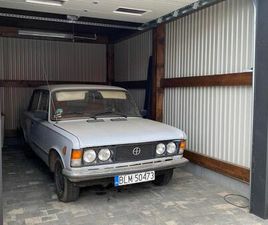 SPRZEDAM FIATA 125P PRZYTULY • OLX.PL