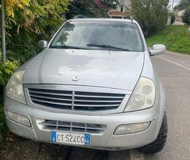 SSANGYONG REXTON SSANGYONG REXTON 2.7 XDI PLUS2