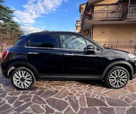 FIAT 500X 500X 2.0 MJT 140CV AT9 AUTOMATICA T4