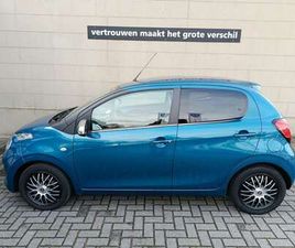 CITROËN C1 - 1.0 VTI FEEL